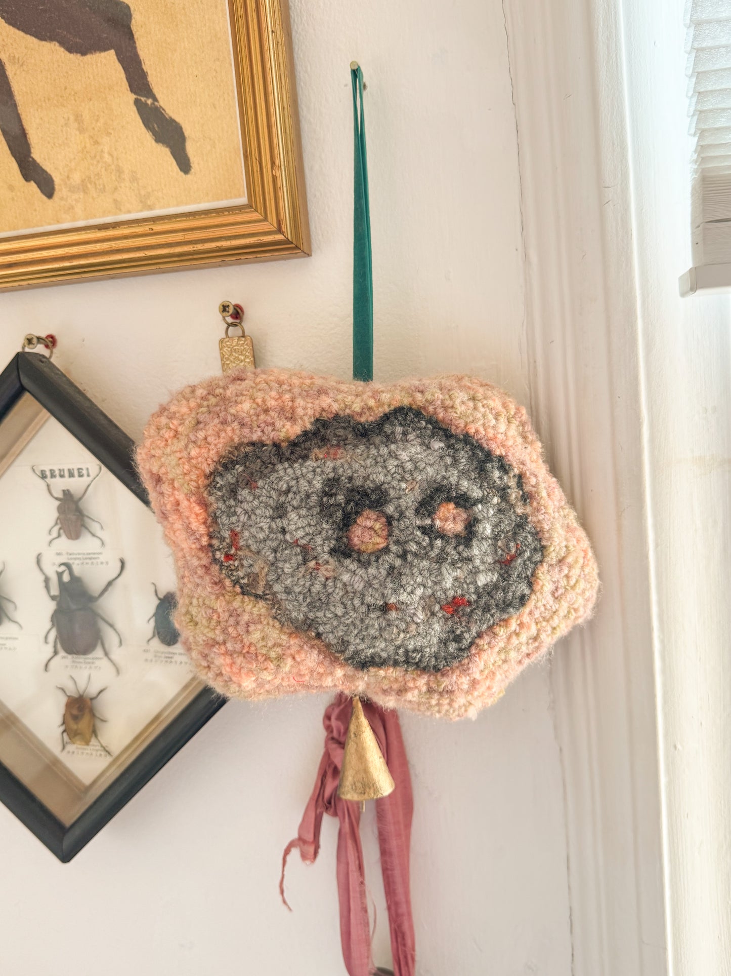hagstone talisman