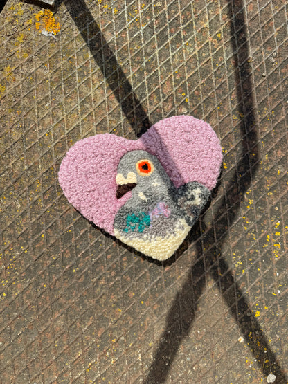 Lilac pigeon