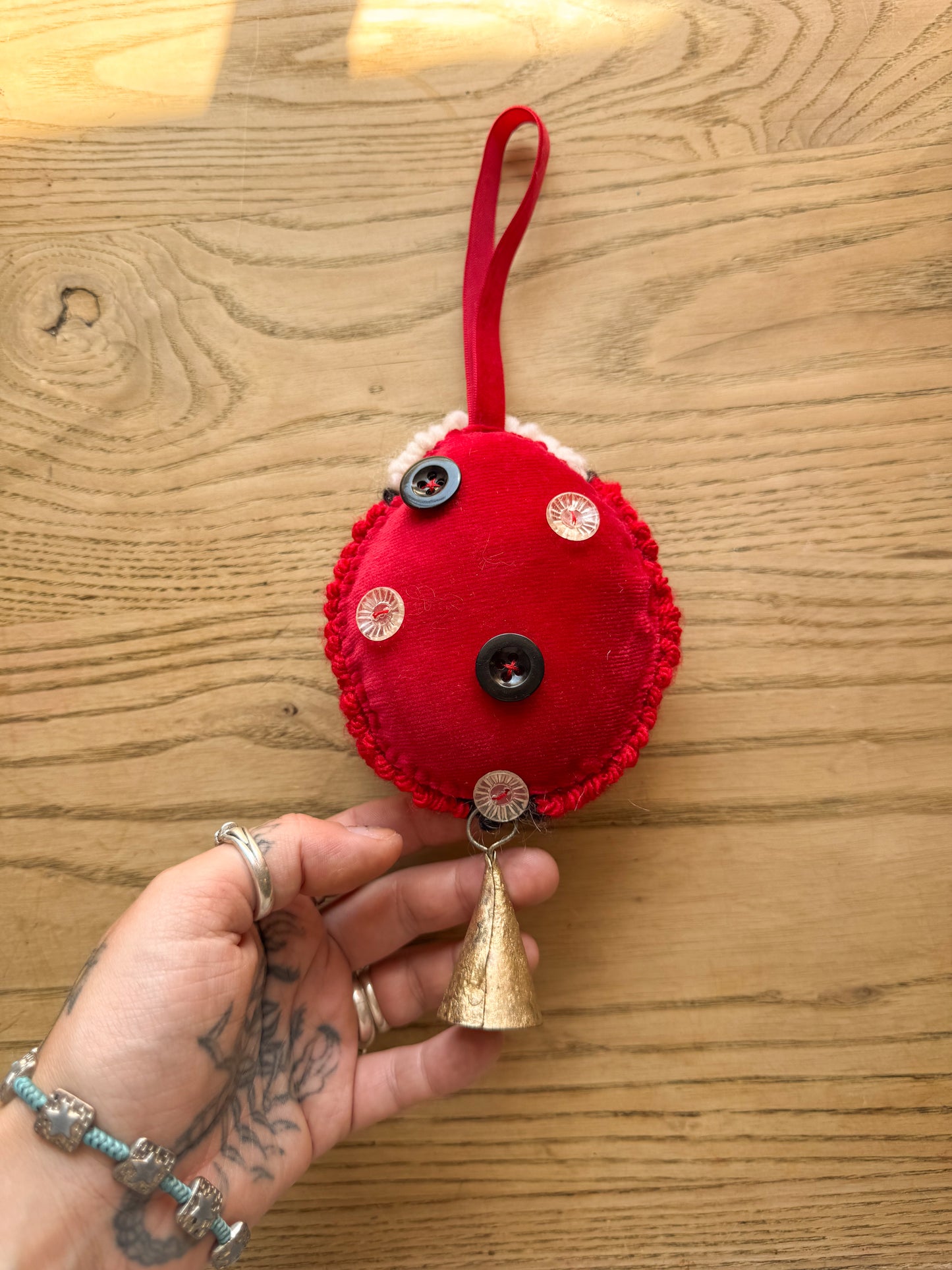ladybug lucky charm #2