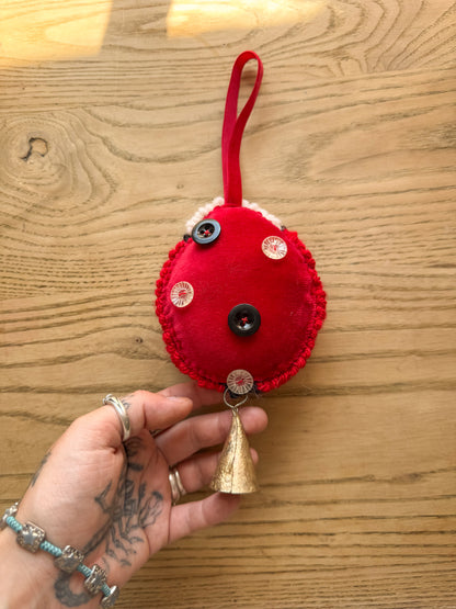 ladybug lucky charm #2