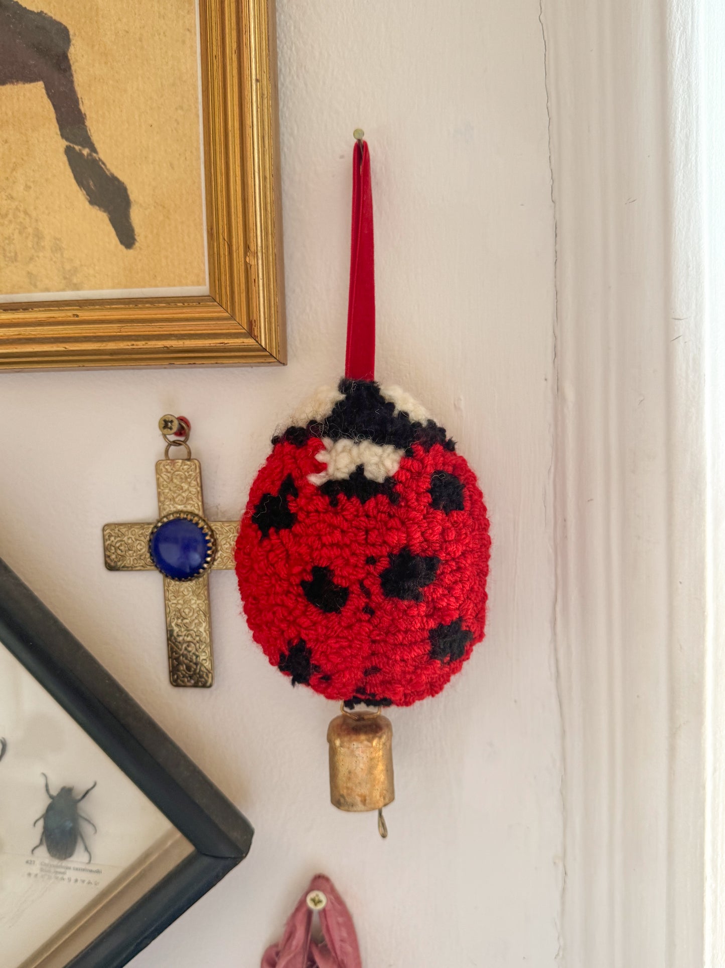 ladybug charms