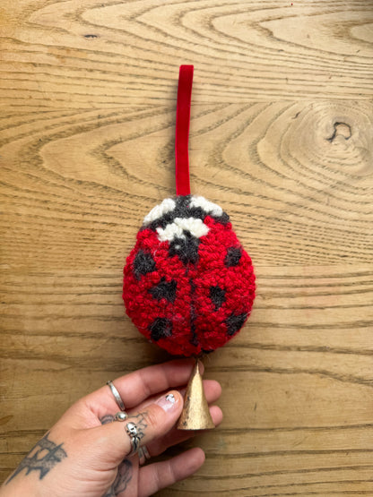 ladybug charm #4