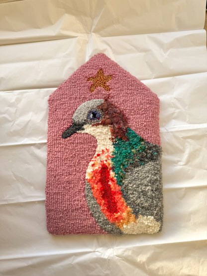 Luzon bleeding heart