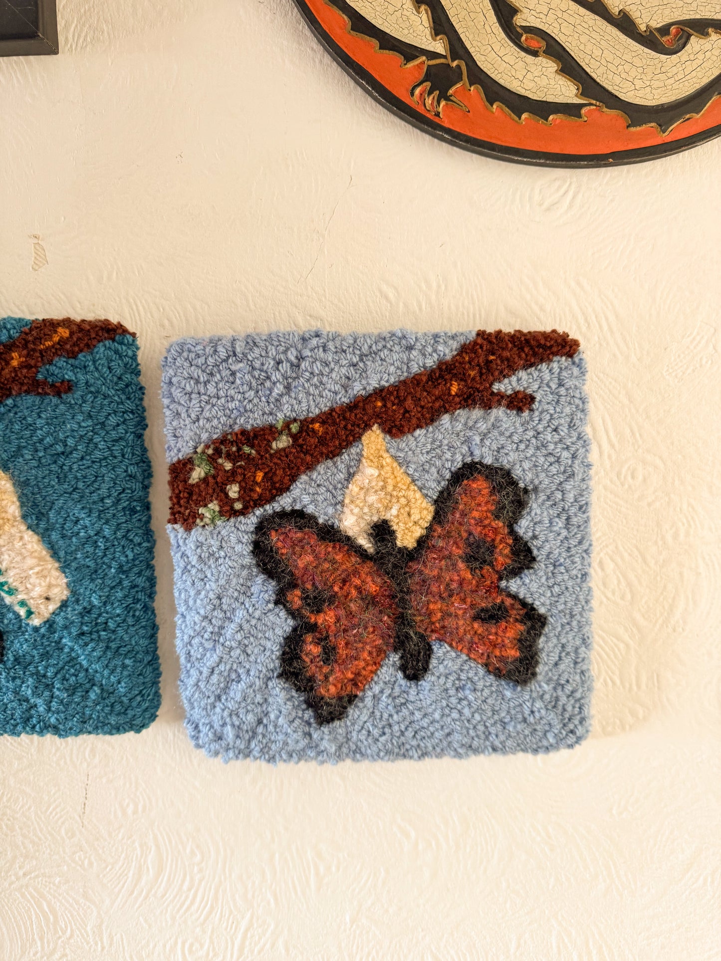 Metamorphosis panels