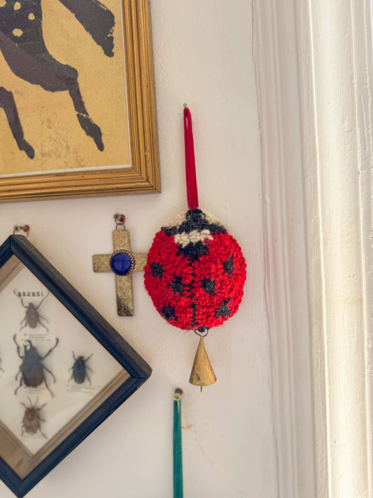 ladybug lucky charm #2