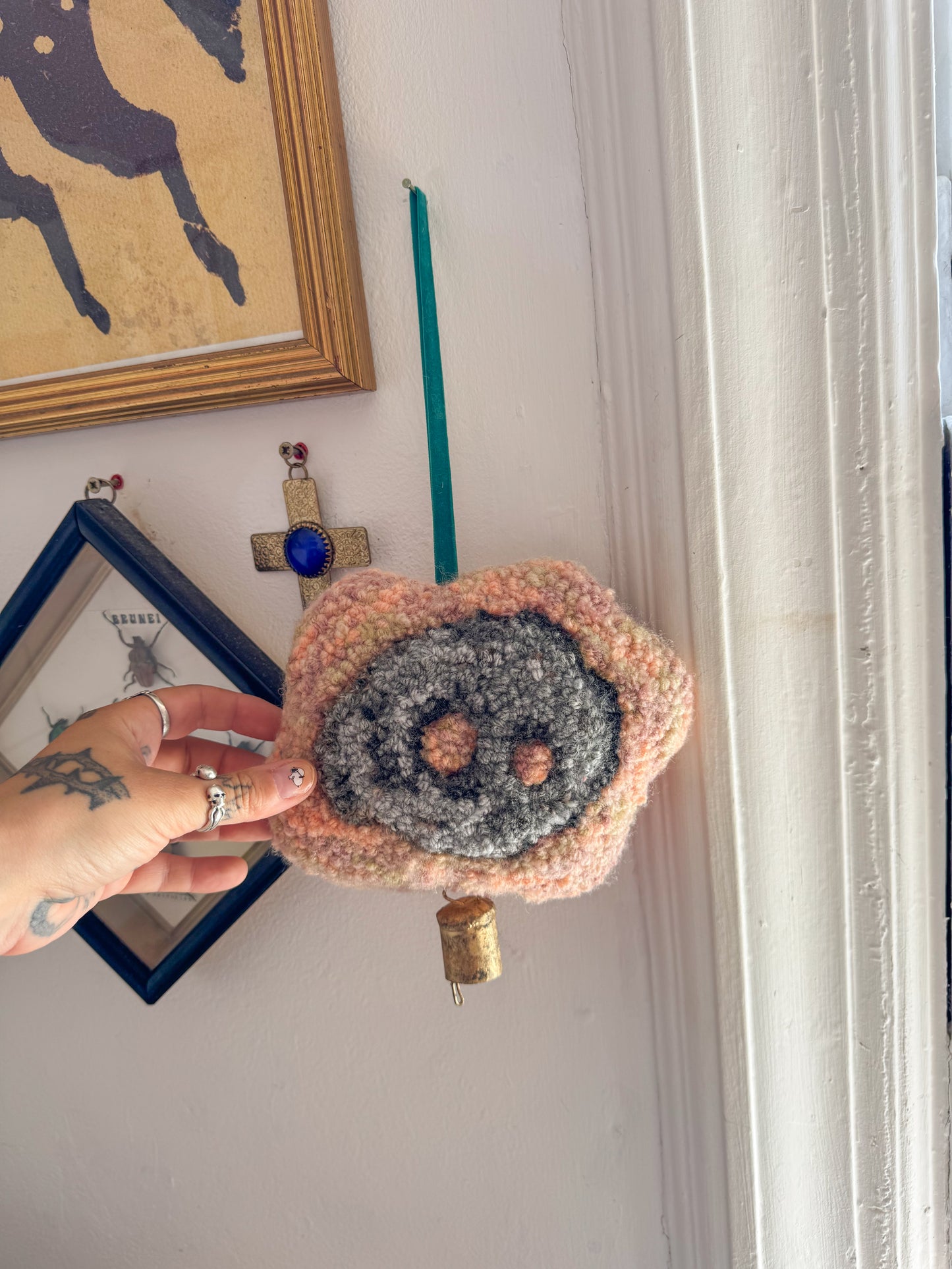 hagstone talisman