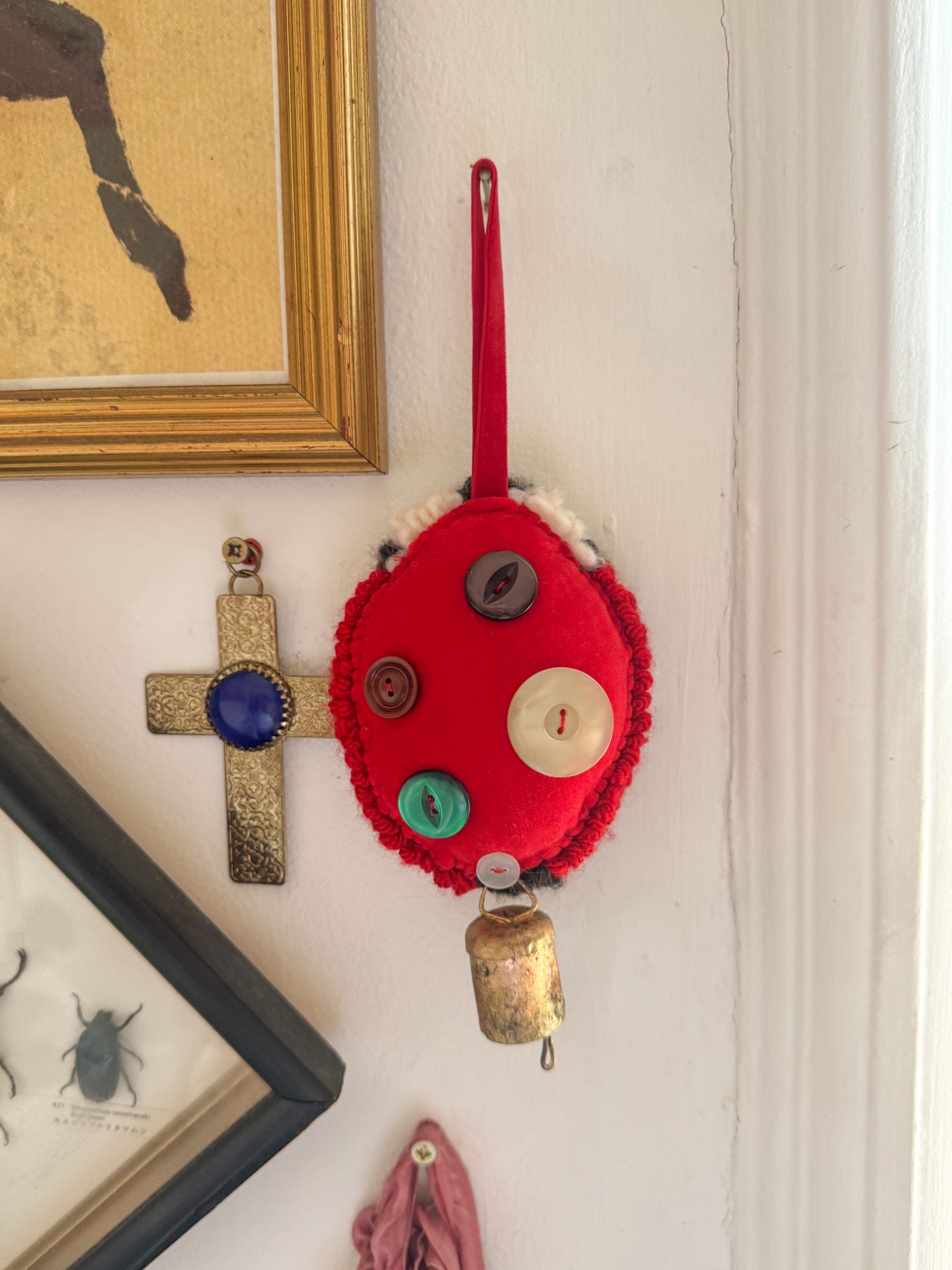 ladybug charms
