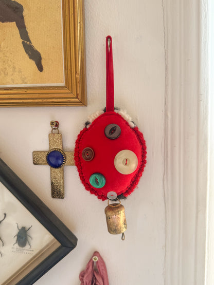 ladybug charms