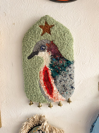 Luzon bleeding heart dove (green)