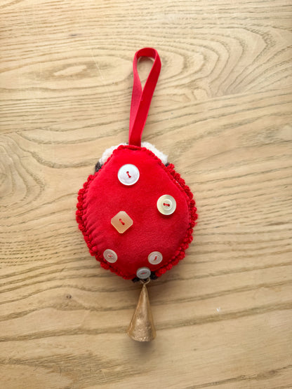 ladybug charms