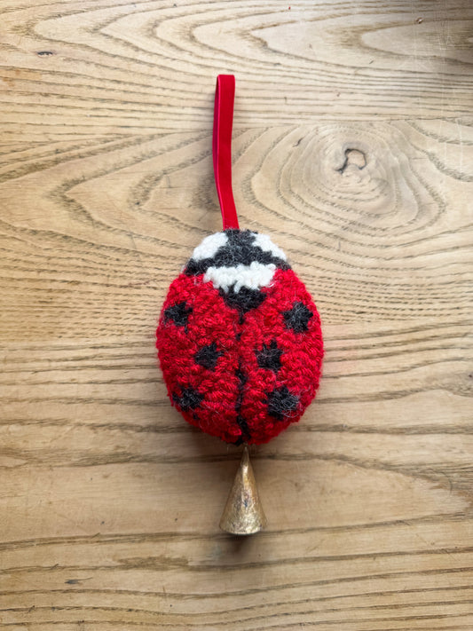 ladybug charm #4