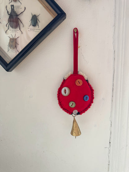 ladybug charm #4