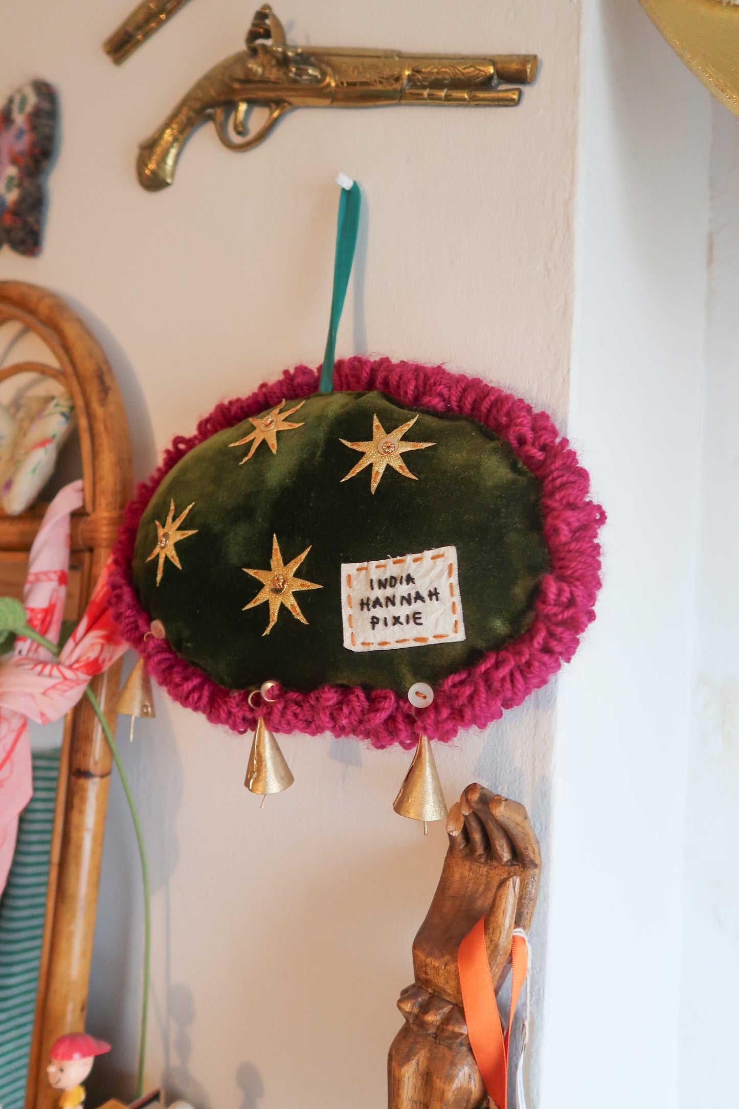 Toad decoration #2