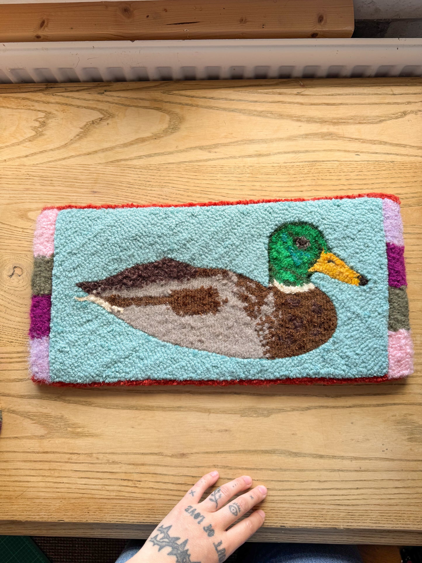 Duck #1