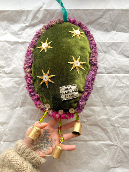 Pigeon decoration #2