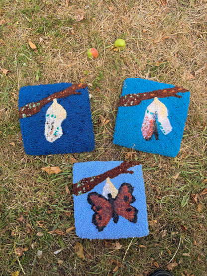 Metamorphosis panels