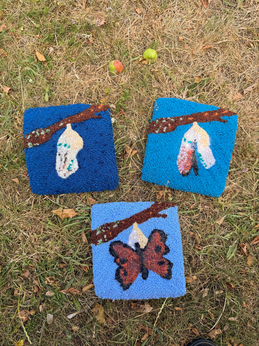 Metamorphosis panels