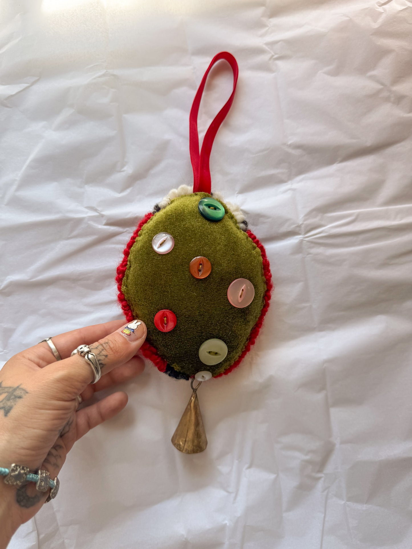 ladybug lucky charm #1
