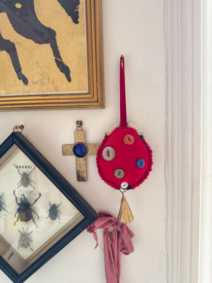 ladybug charm #4