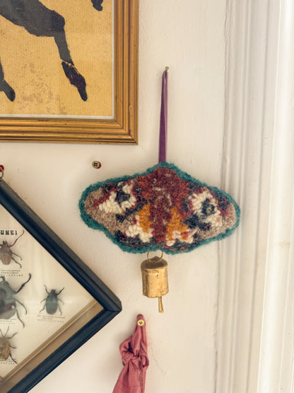moth charm #1