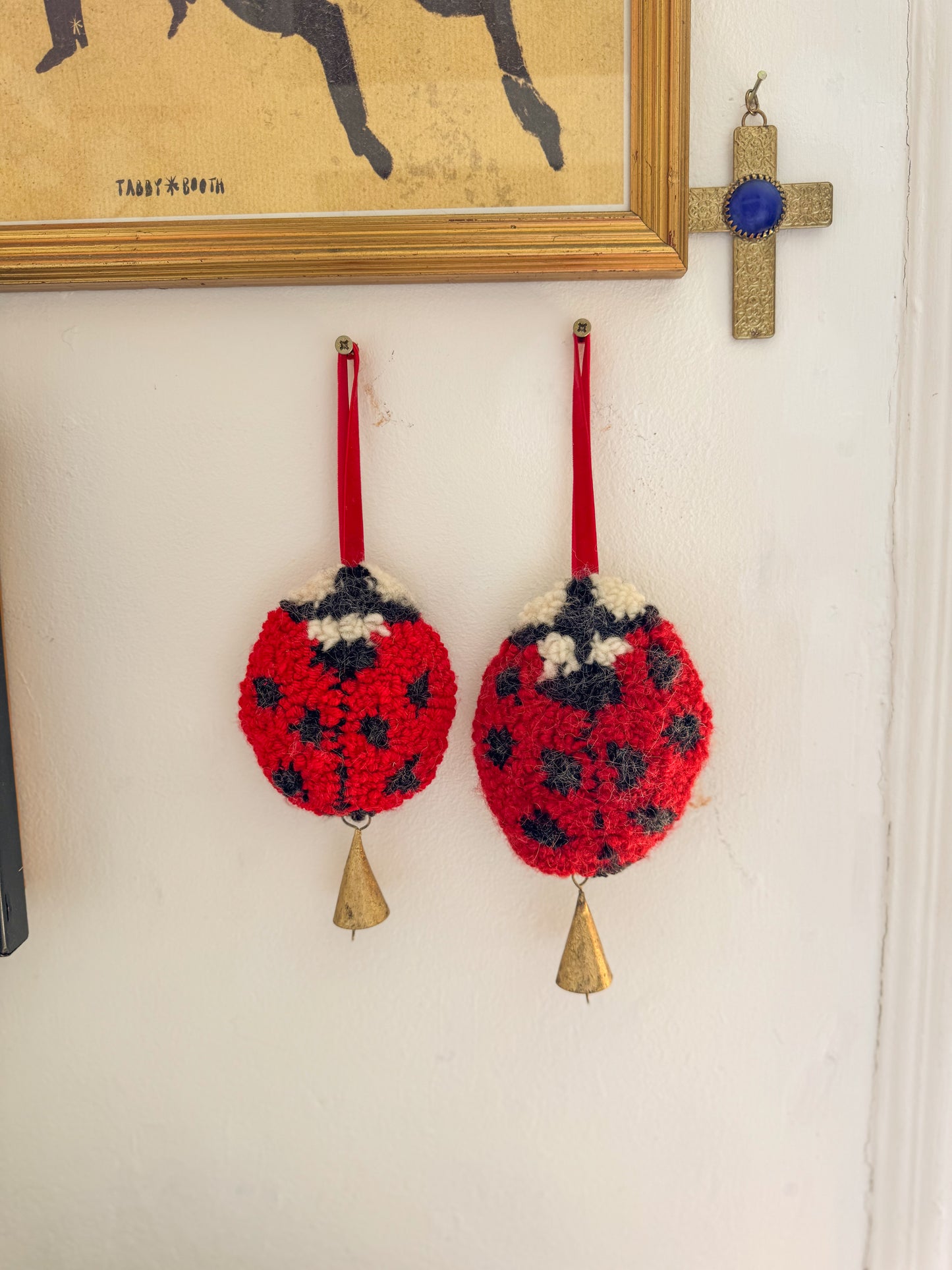 ladybug lucky charm #1