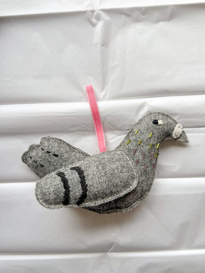 Pigeon (lilac)
