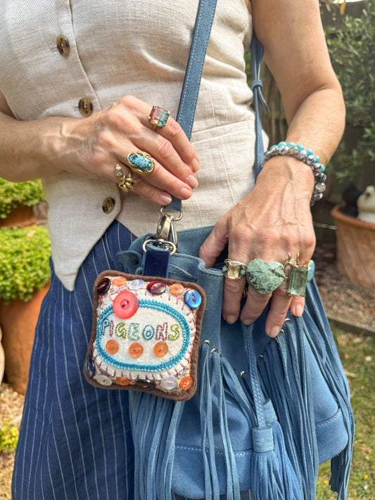 Bag charm #2