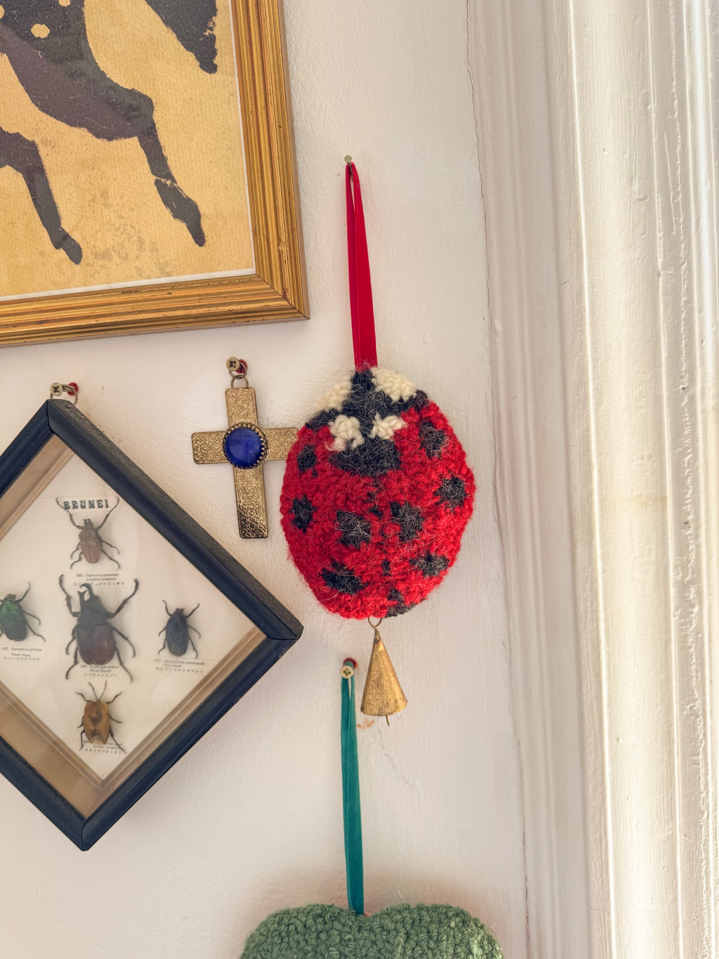 ladybug lucky charm #1
