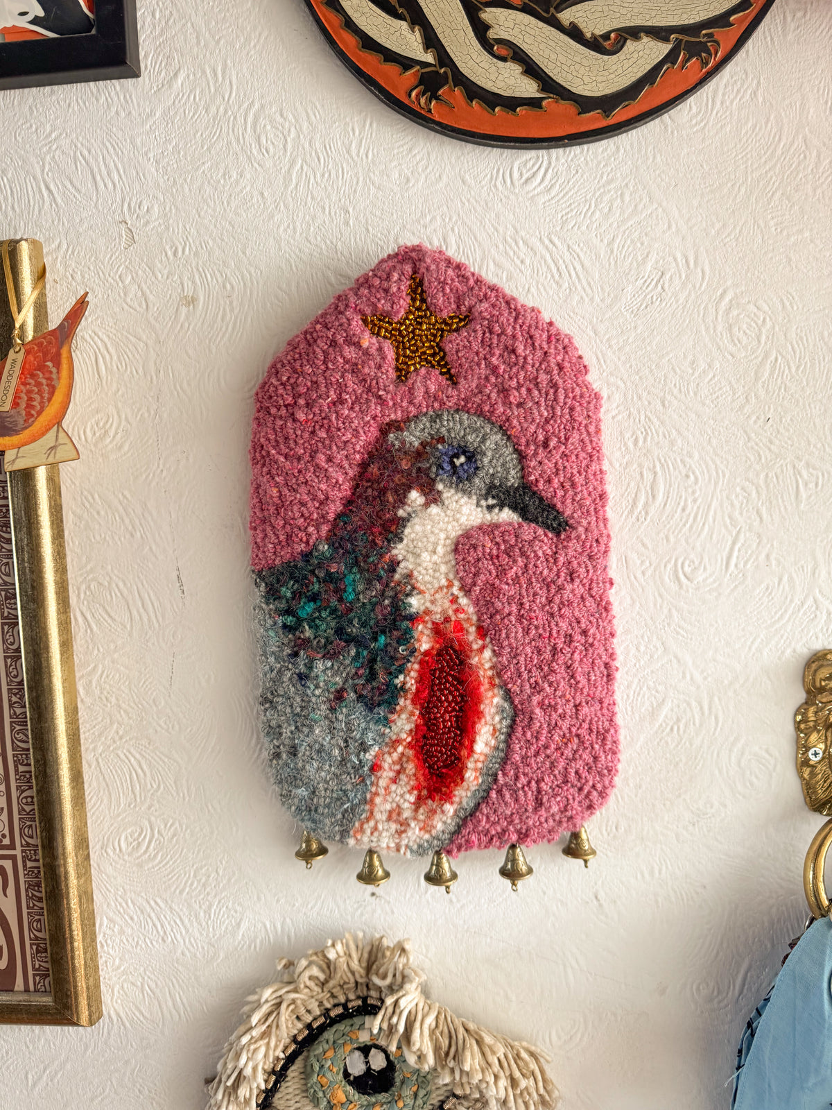 Luzon bleeding heart dove (pink)