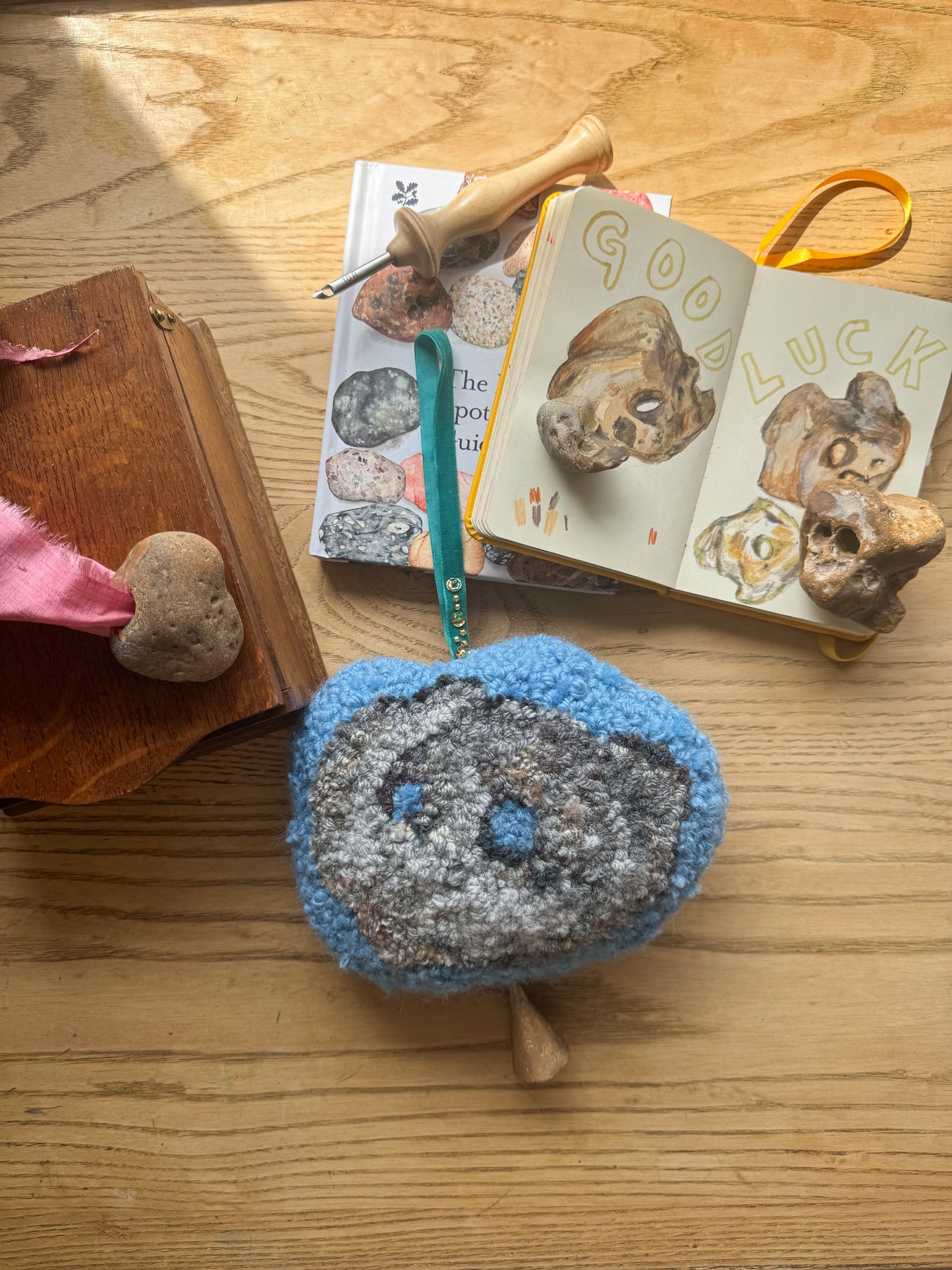 hagstone talisman