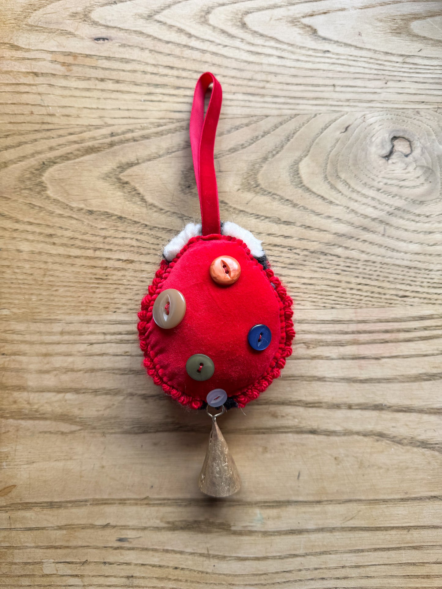 ladybug charm #4