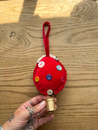 ladybug charm #5