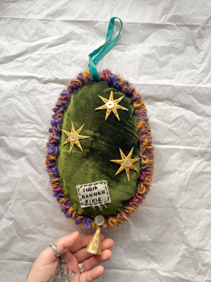 Pigeon decoration #1