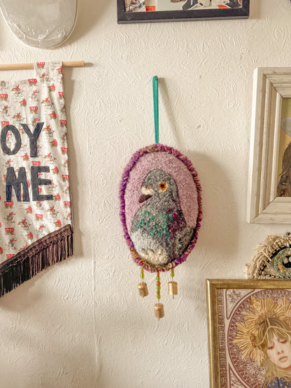 Pigeon decoration #2