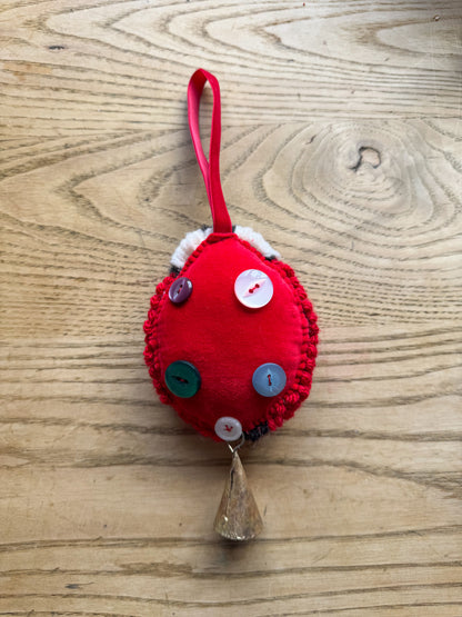 ladybug charm #3
