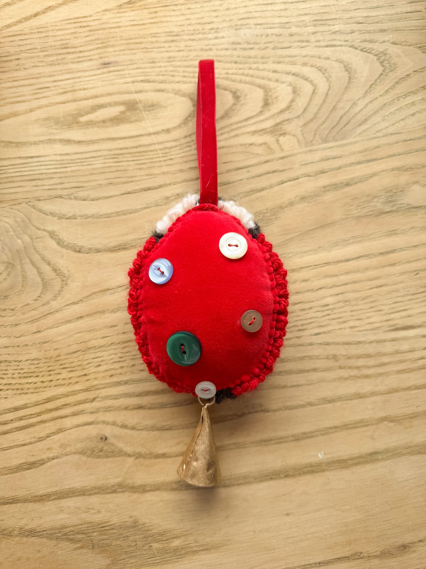 ladybug charms