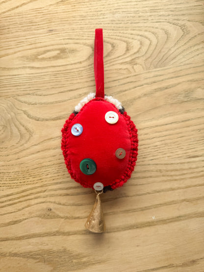 ladybug charms