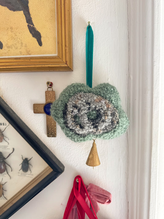 mini hagstone talisman #1