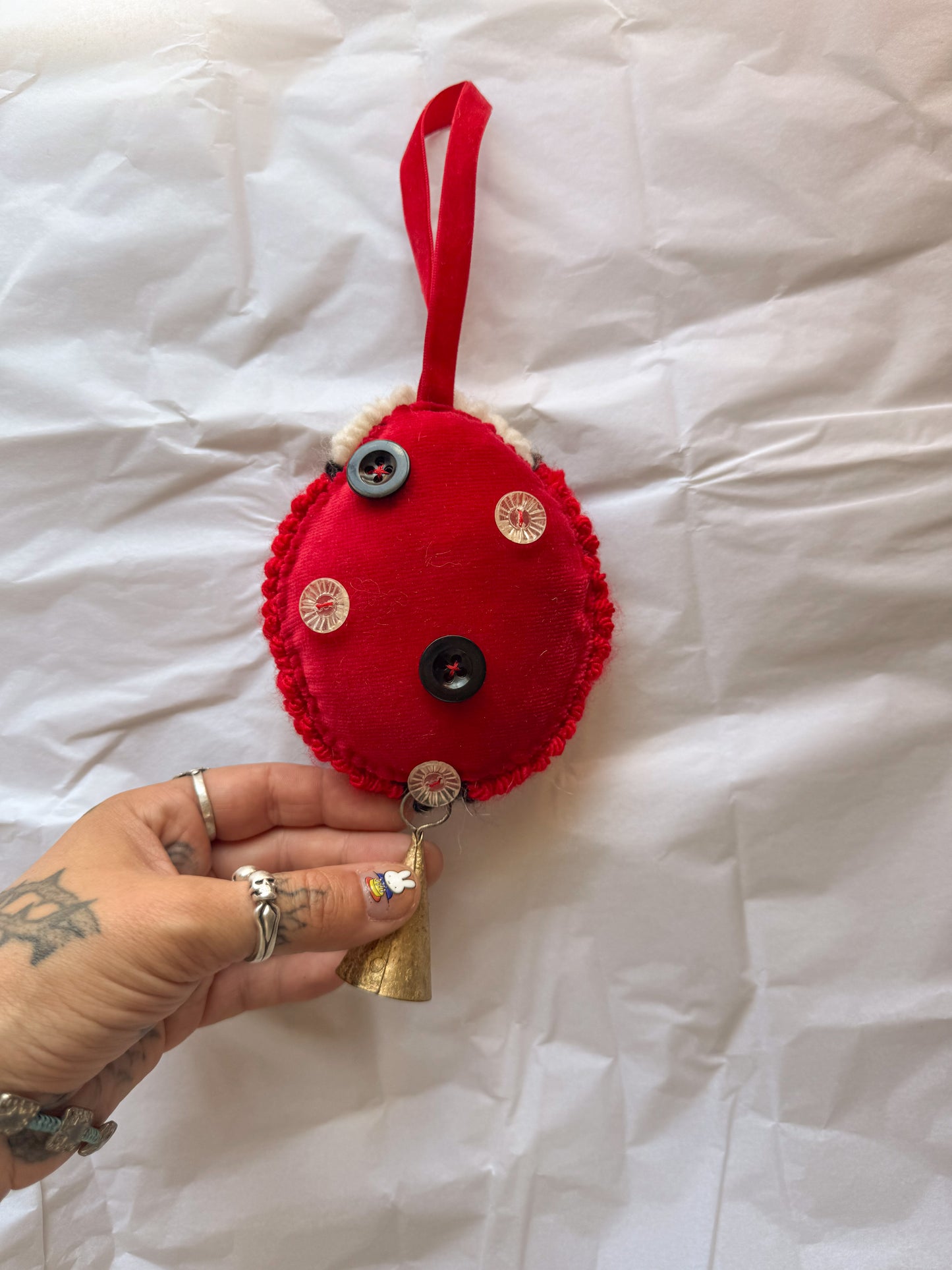 ladybug lucky charm #2