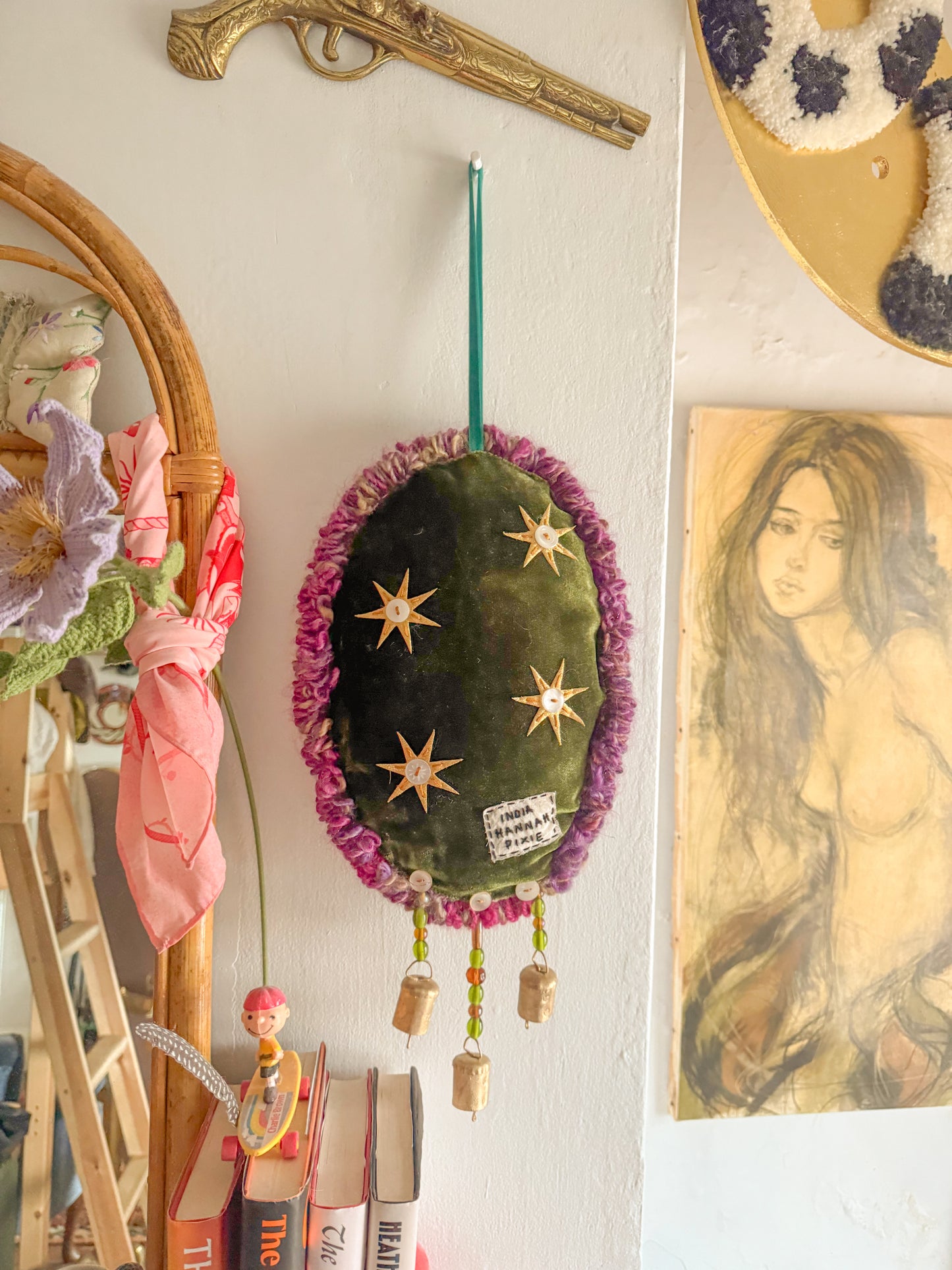 Pigeon decoration #2