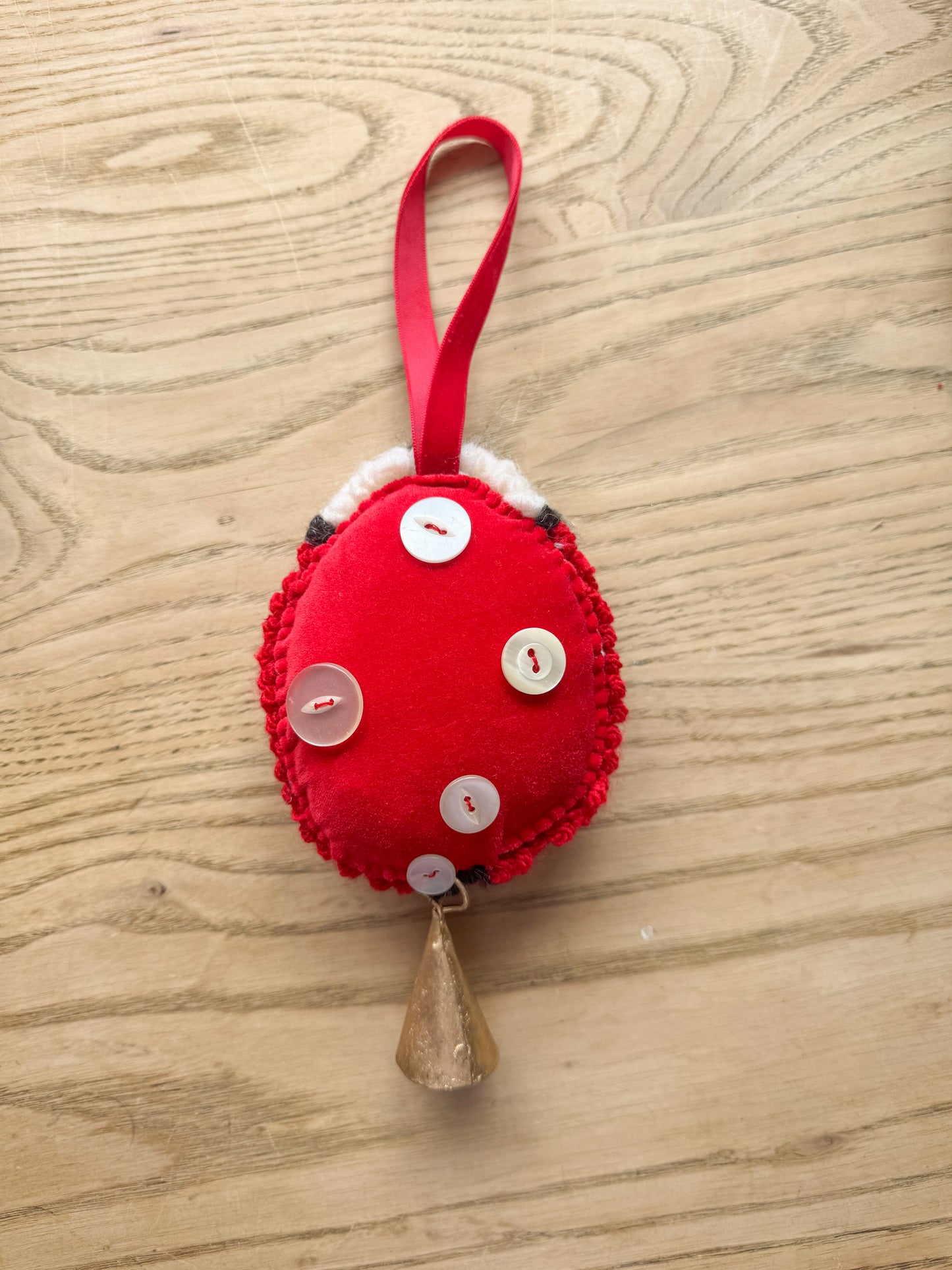 ladybug charms