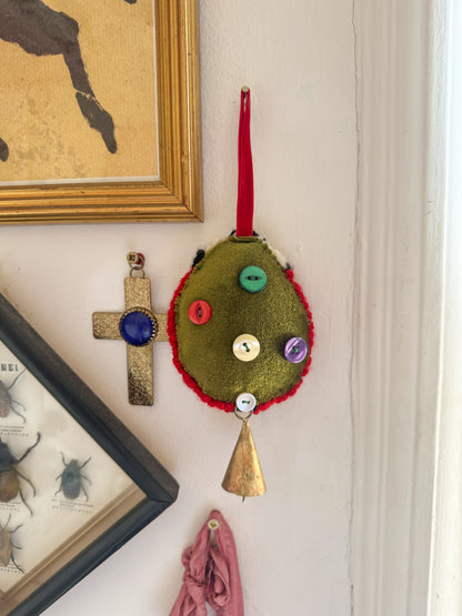 ladybug charms