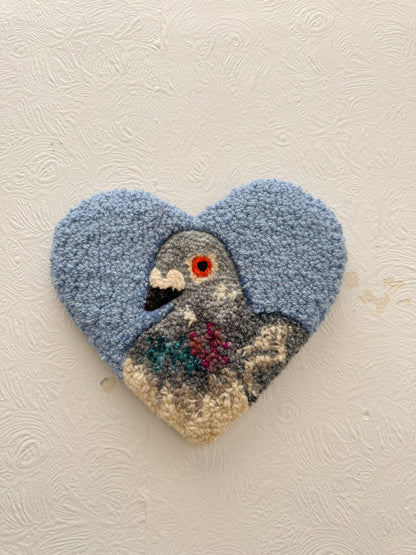 Sky blue pidgey