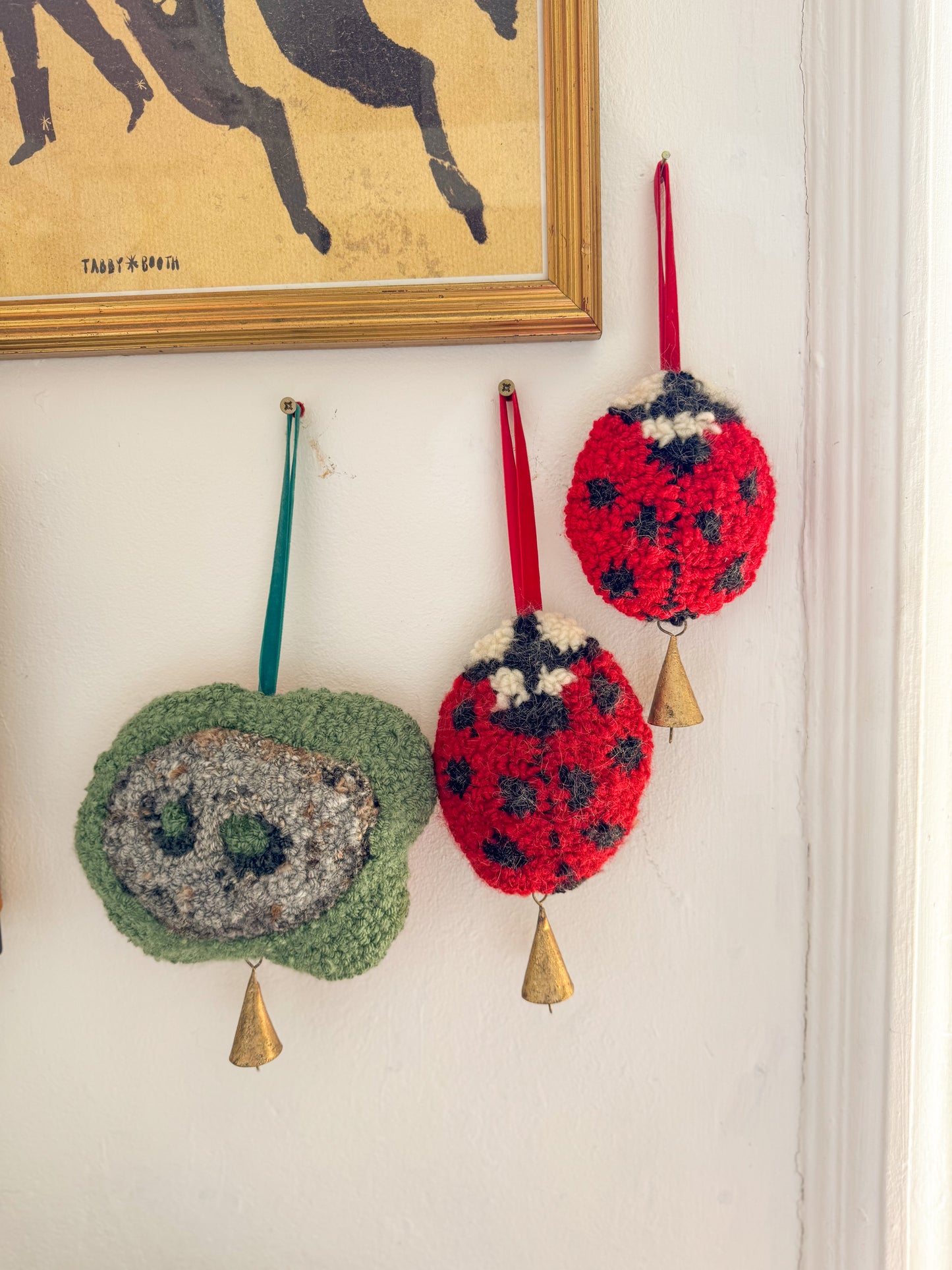 ladybug lucky charm #1