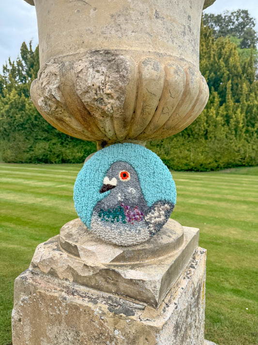 teal blue pidgey