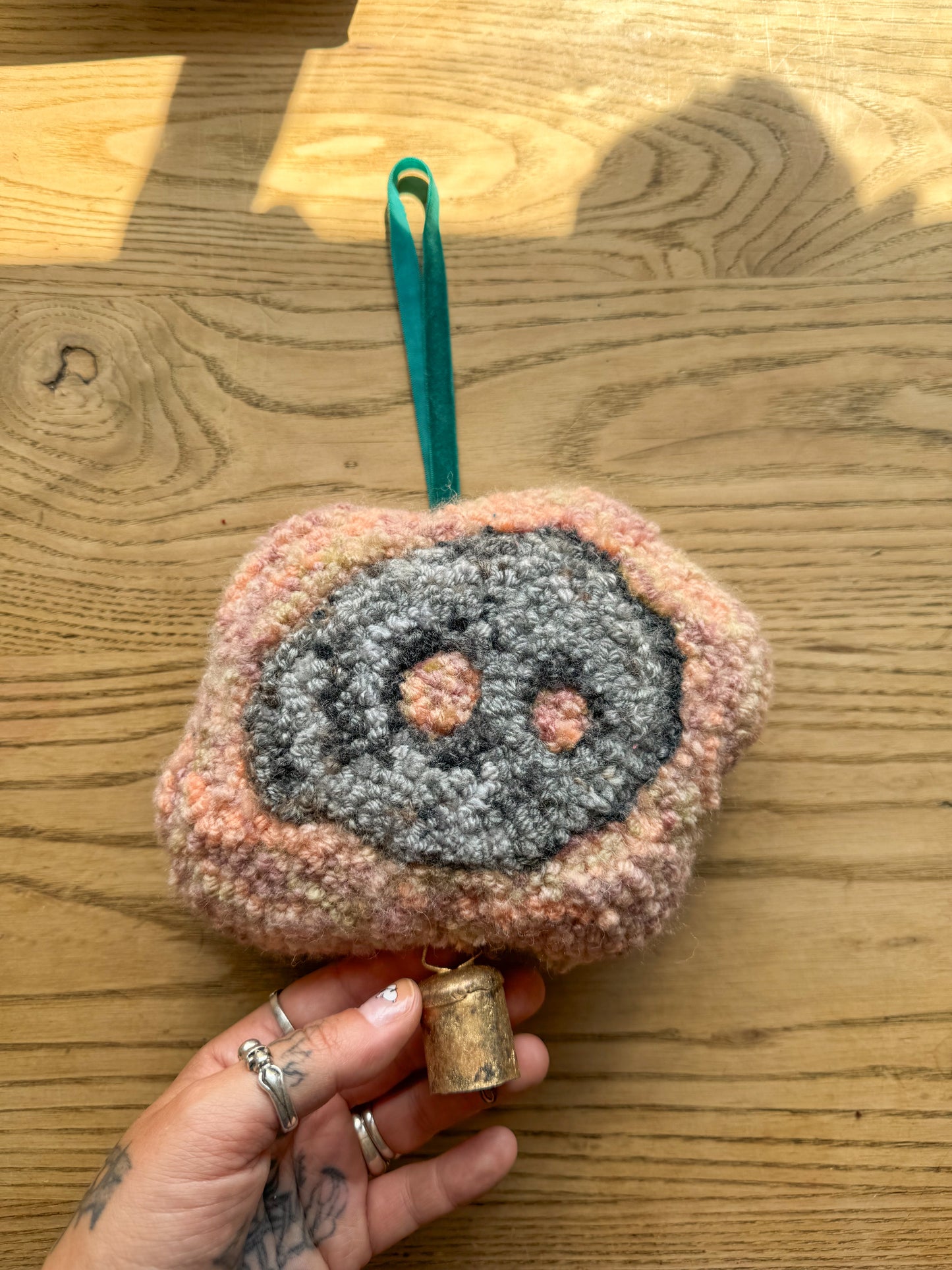 hagstone talisman