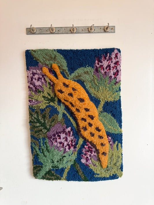 Leopard slug