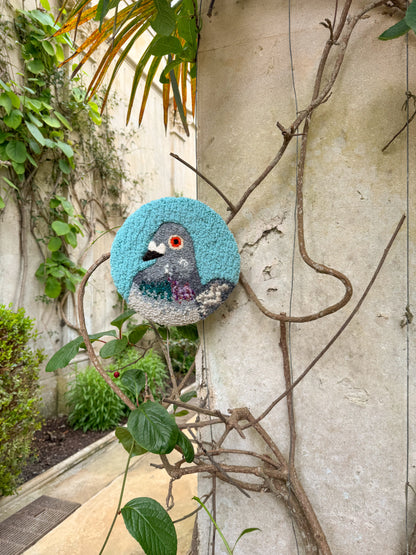 teal blue pidgey