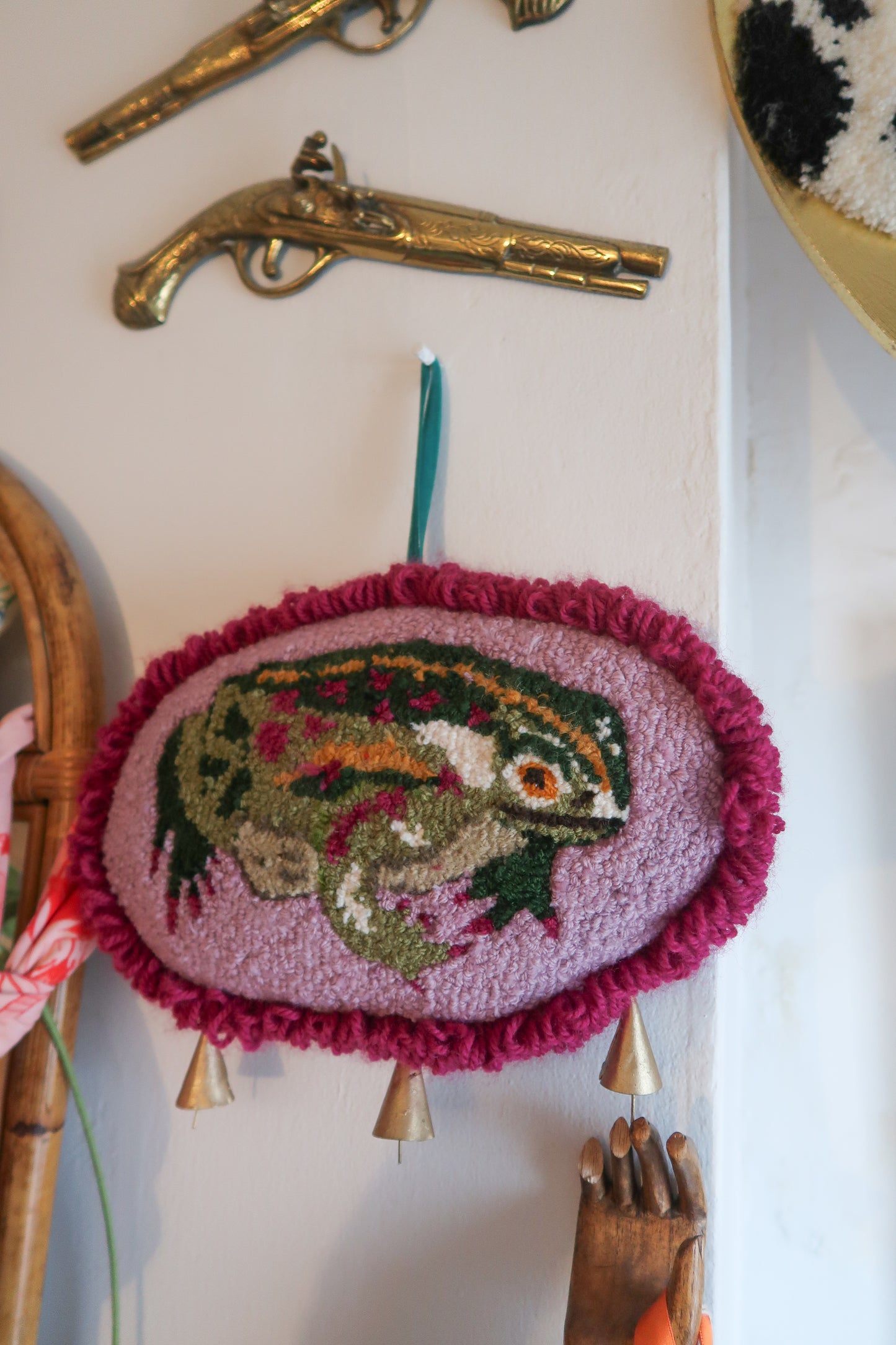 Toad decoration #2