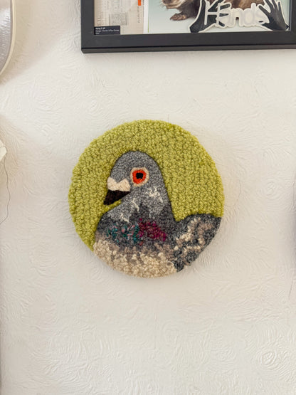 Pistachio pidgey